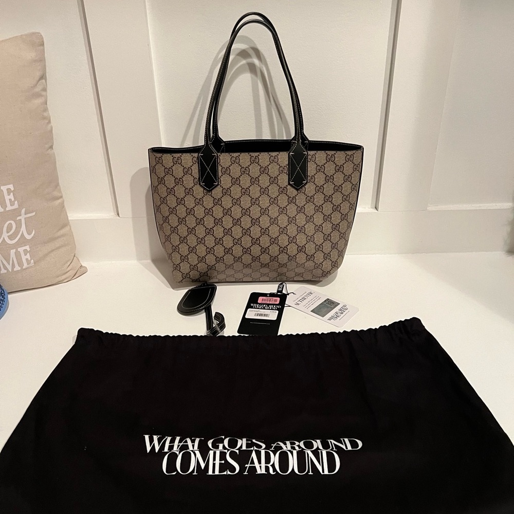 GUCCI SIGNATURE BAG